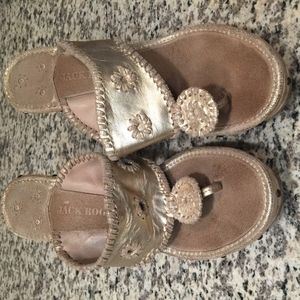 Jack Rogers Marbella Wedge